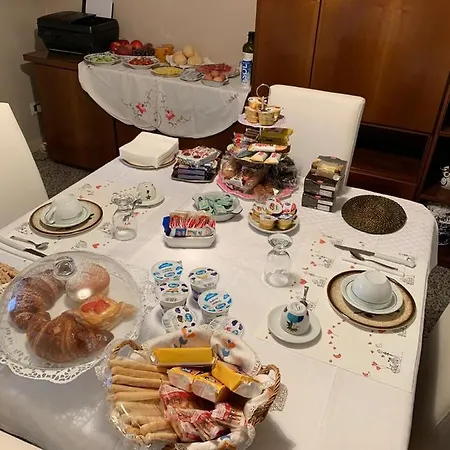 Bed & Breakfast Amy E Julie Badia Polesine