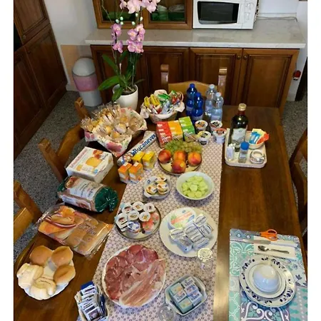 Bed & Breakfast Amy E Julie 3*