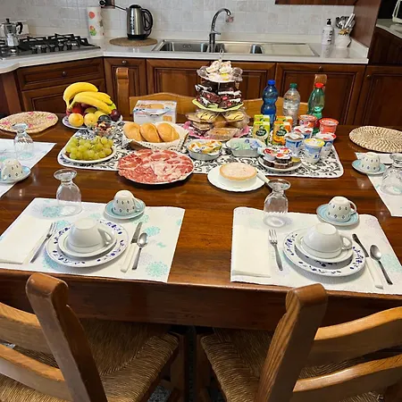 Bed & Breakfast Amy E Julie 3*