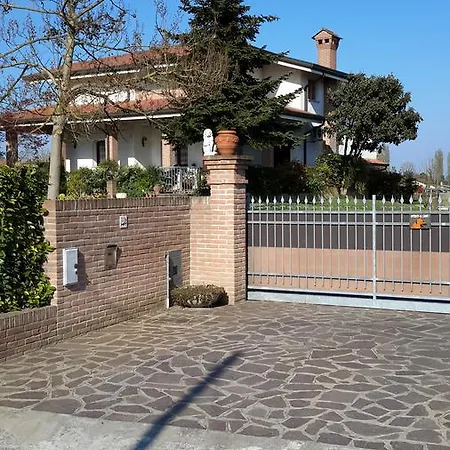 Bed & Breakfast Amy E Julie 3*