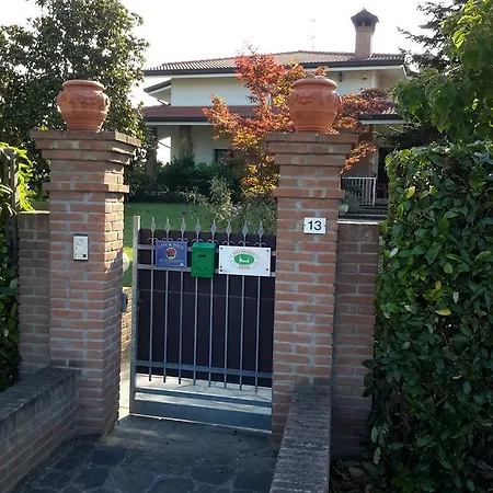 Bed & Breakfast Amy E Julie 3*