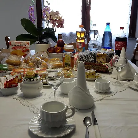 Bed & Breakfast Amy E Julie 3*