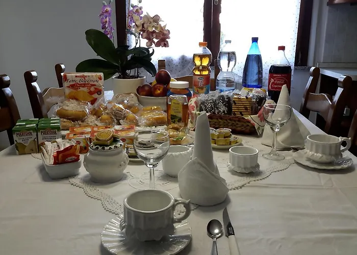 Bed & Breakfast Amy&julie 3*