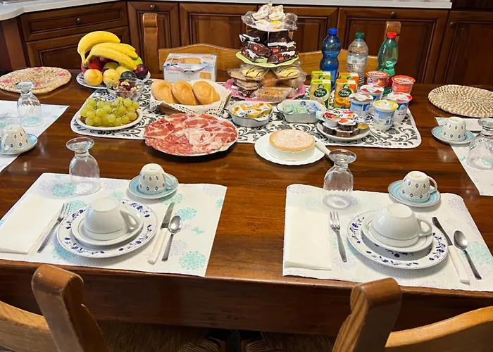 Bed & Breakfast Amy&julie 3*