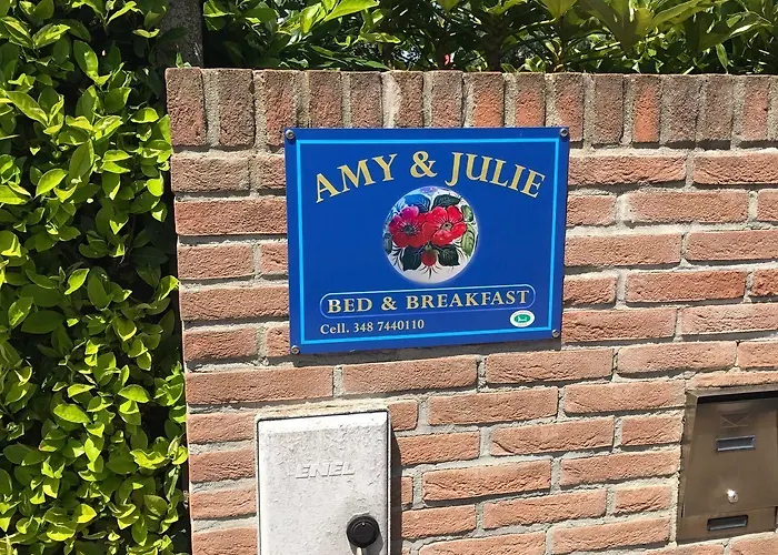 Amy&julie 3* Badia Polesine