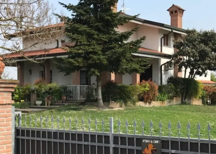 Bed & Breakfast Amy&julie Badia Polesine